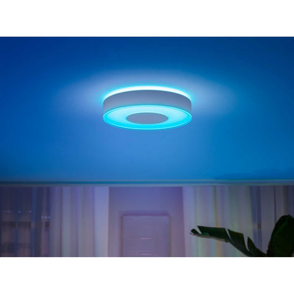 Plafonnier PHILIPS W&A INFUSE Moyen Blanc