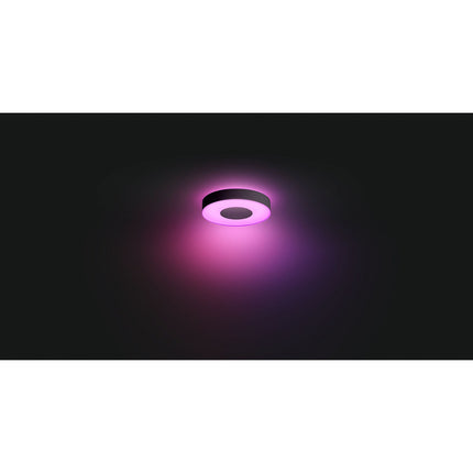 Plafonnier PHILIPS W&C INFUSE Moyen Noir