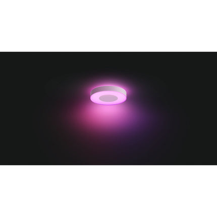 Plafonnier PHILIPS W&C INFUSE Large blanc