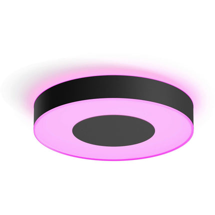 Plafonnier PHILIPS W&C INFUSE Large Noir