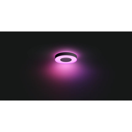 Plafonnier PHILIPS W&C INFUSE Large Noir