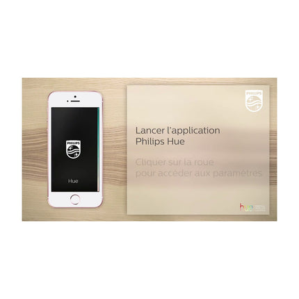 Module PHILIPS Hue détecteur de mouvement