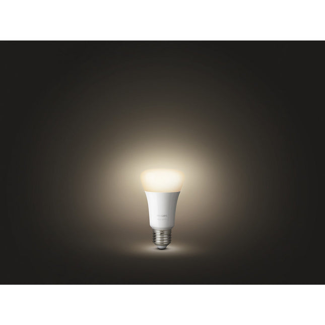 Ampoule LED connectée PHILIPS B22 Hue white