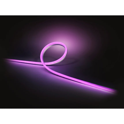 Ruban LED PHILIPS HUE W&C Lightstrip 2m Ext