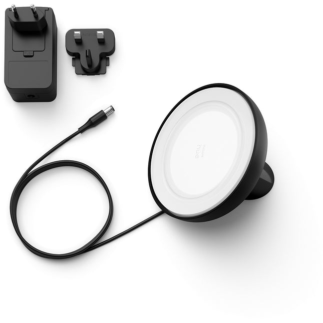 Lampe connectée PHILIPS HUE W&C Bloom Noir