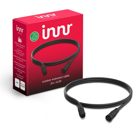 Lampe connectée INNR d'extension Extérieur 2m