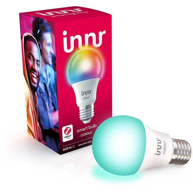 Ampoule LED connectée INNR E27 LED Connectée Couleurs 2000-6500