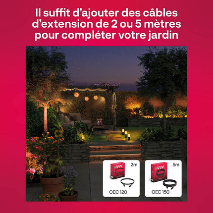 Luminaire INNR Globe additionnel