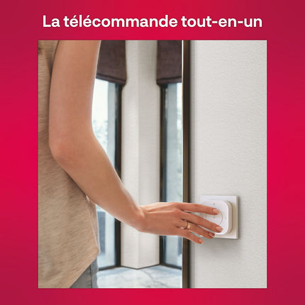 Pack INNR blanc/couleurs E27 x2+pont+smart button