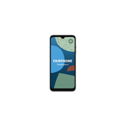 Smartphone FAIRPHONE 4 5G 128 Go Gris Reconditionné