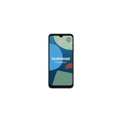 Smartphone FAIRPHONE 4 Gris 256 Go Reconditionné
