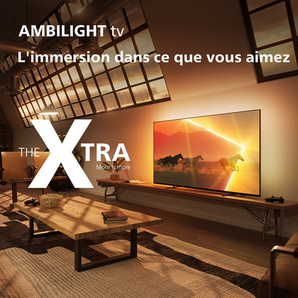 TV PHILIPS 65PML9008 Ambilight