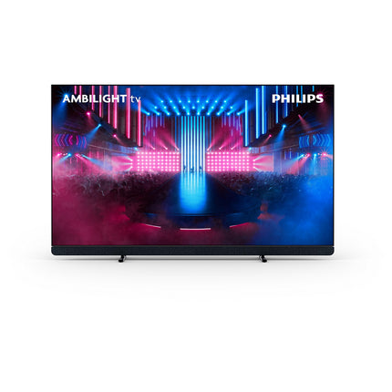 TV OLED PHILIPS 65OLED909 Meta Ambilight Son B&W 2024 Reconditionné