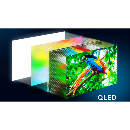 TV QLED PHILIPS 43PUS8550 Ambilight 2025 108cm