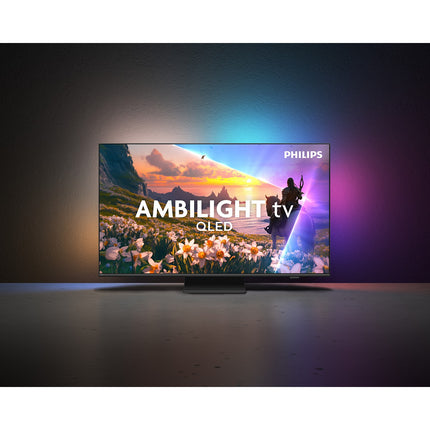 TV QLED PHILIPS 43PUS8600 Ambilight 2025