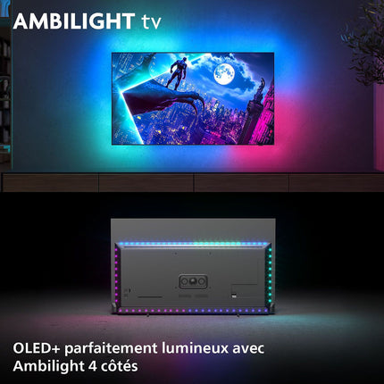 TV OLED PHILIPS 65OLED950 2026 - 65 pouces (164 cm )