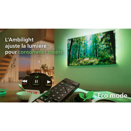 TV LED PHILIPS 32PQS6901 2026 ( 80 cm )