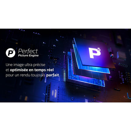 TV QLED PHILIPS 50PQS9001 2026 ( 126 cm )