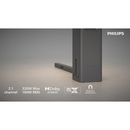 Barre de son PHILIPS TAB8200