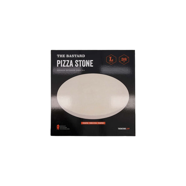 Pierre à pizza BASTARD 38cm