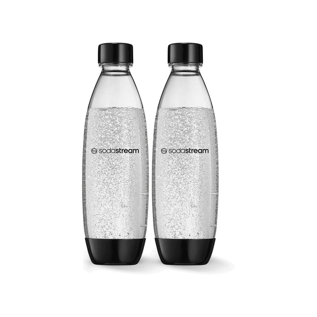 Bouteille SODASTREAM Pack 2 bouteilles 1L Lave-Vaisselle fuse