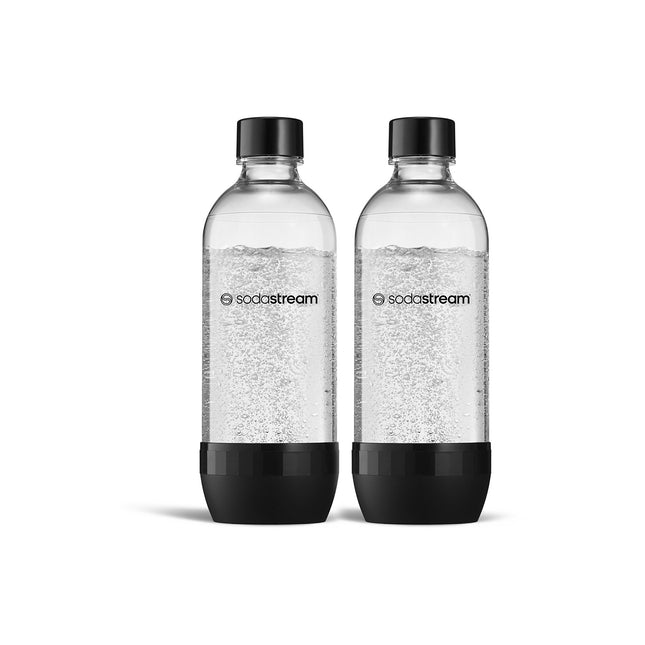 Bouteille SODASTREAM Pack 2 1L lave-vaisselle classique