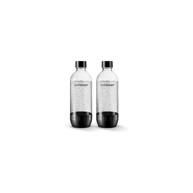 Bouteille SODASTREAM Pack 2 1L lave-vaisselle classique