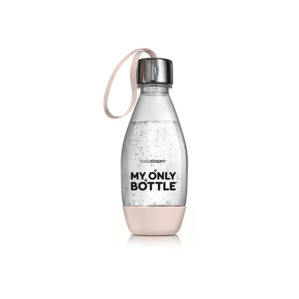 Bouteille SODASTREAM Ma petite bouteille style rose