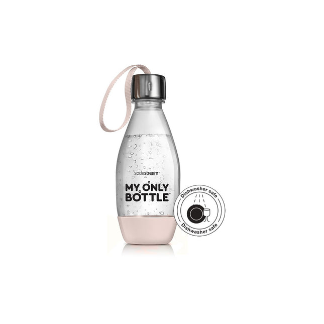 Bouteille SODASTREAM Ma petite bouteille style rose