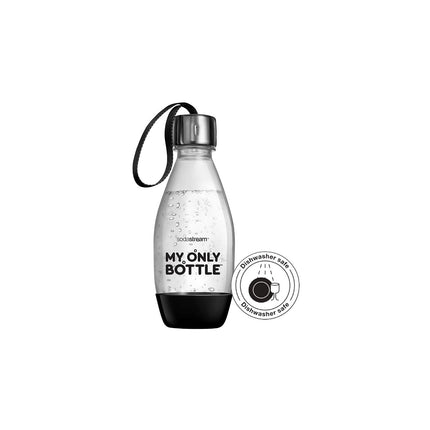Bouteille SODASTREAM Ma petite bouteille style noire