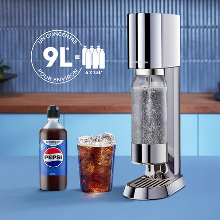 Concentré SODASTREAM PEPSI 440ml