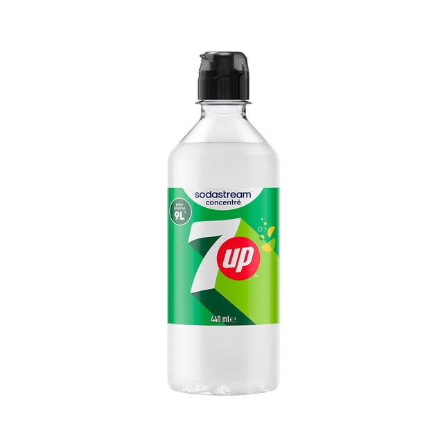 Concentré SODASTREAM 7UP 440ml