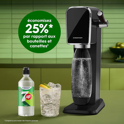 Concentré SODASTREAM 7UP 440ml