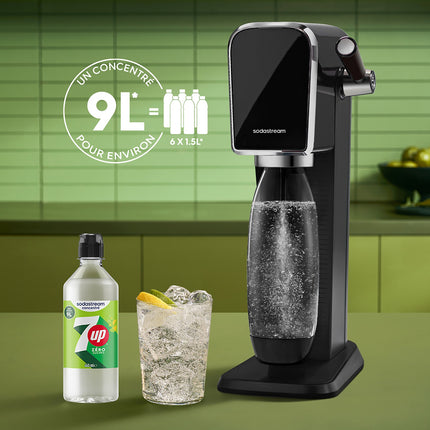 Concentré SODASTREAM 7UP FREE 440ML