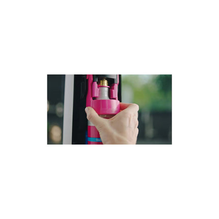 Cylindre CO2 SODASTREAM Recharge CO2 supplément CQC à clip