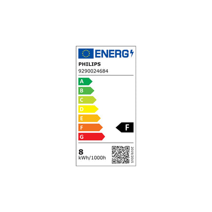 Ampoule LED connectée PHILIPS HUE White Ambiance E27 75W x2