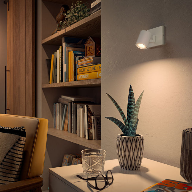 Luminaire PHILIPS HUE White Ambiance RUNNER Blanc+tlc