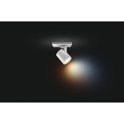 Luminaire PHILIPS HUE White Ambiance RUNNER Blanc+tlc