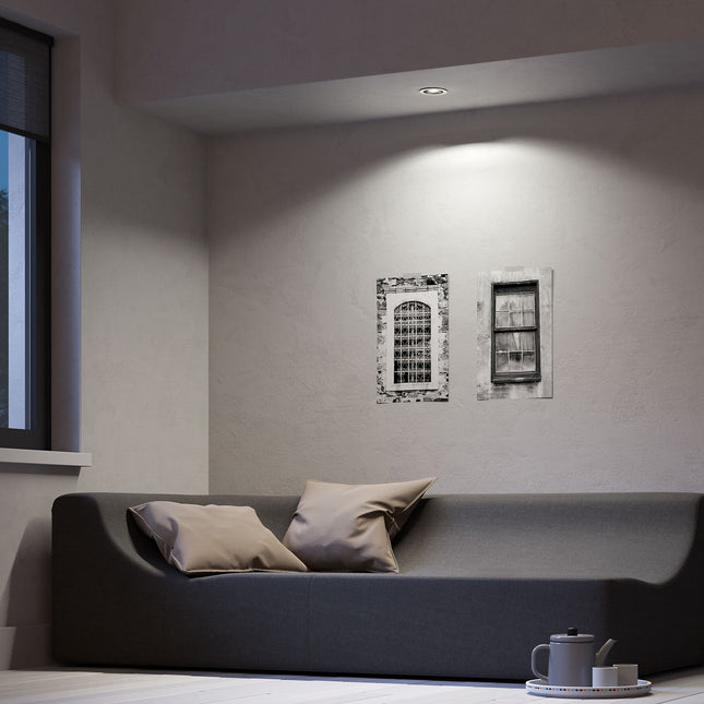 Spot PHILIPS HUE White Ambiance MILLISKIN rond chrome