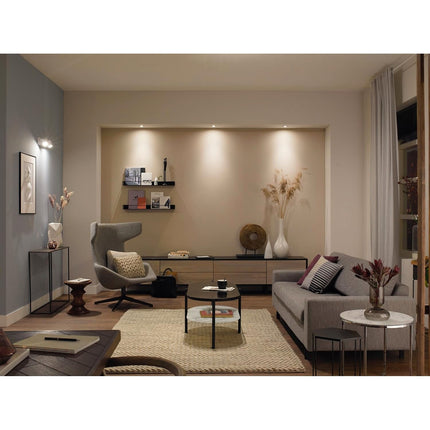 Ampoule LED connectée PHILIPS HUE White Ambiance GU10