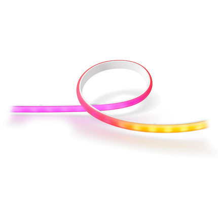 Bandeau LED PHILIPS HUE W&C Lightstrip Gradient 2M+base