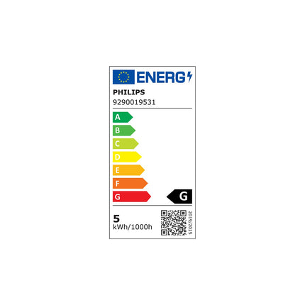 Ampoule LED connectée PHILIPS HUE W&C GU10 5.7W x2