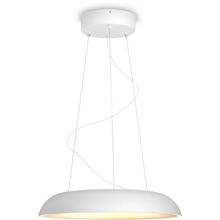 Suspension PHILIPS HUE White Ambiance AMAZE Blanc+tlc