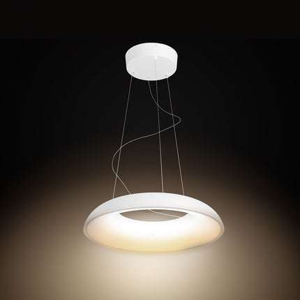 Suspension PHILIPS HUE White Ambiance AMAZE Blanc+tlc