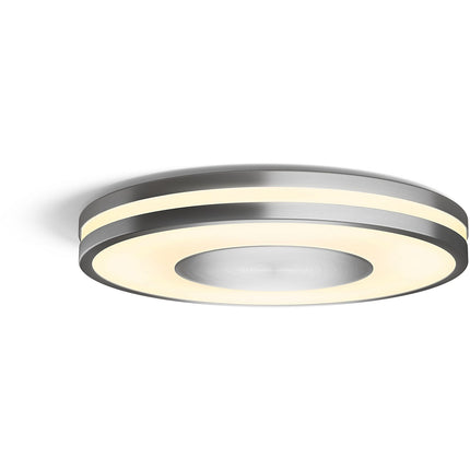 Plafonnier PHILIPS HUE White Ambiance BEING alu.+tlc
