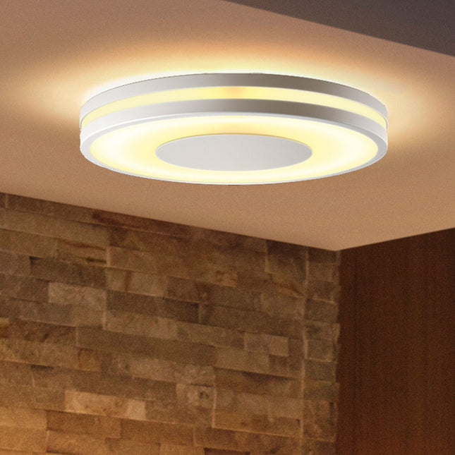 Plafonnier PHILIPS HUE White Ambiance BEING blanc+tlc