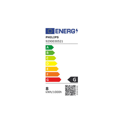 Ampoule LED connectée PHILIPS HUE White E27 9W Giant Filament Globe