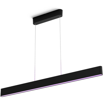 Suspension PHILIPS HUE W&C ENSIS 2x39W Noir
