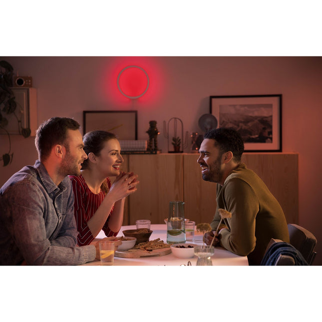 Luminaire PHILIPS W&C SANA 20W Blanc