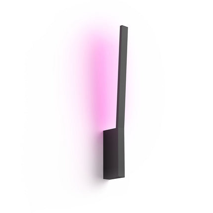 Luminaire PHILIPS HUE W&C LIANE 12W Noir